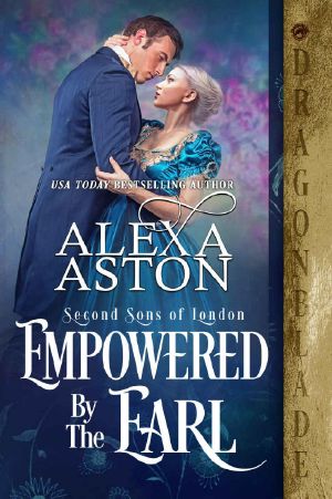 [Second Sons of London 03] • Empowered by the Earl